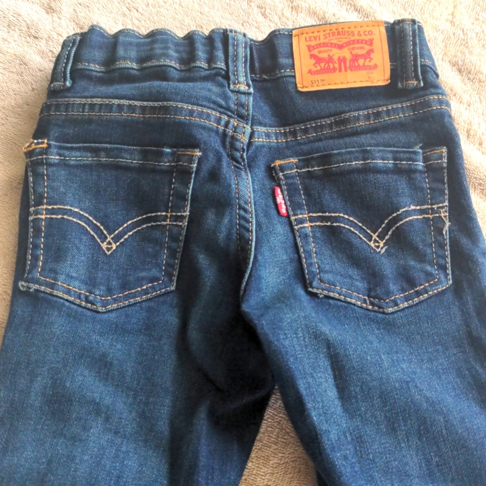 Toddler Jeans